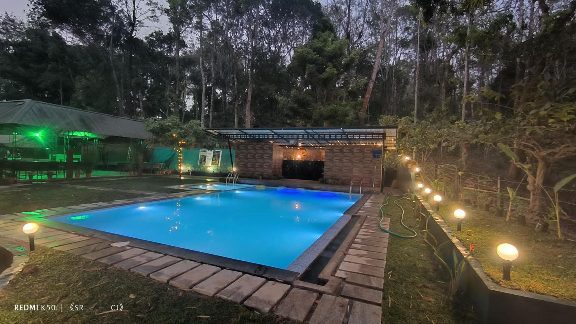 Tree House Wayanad Hotel Muthanga Exterior photo