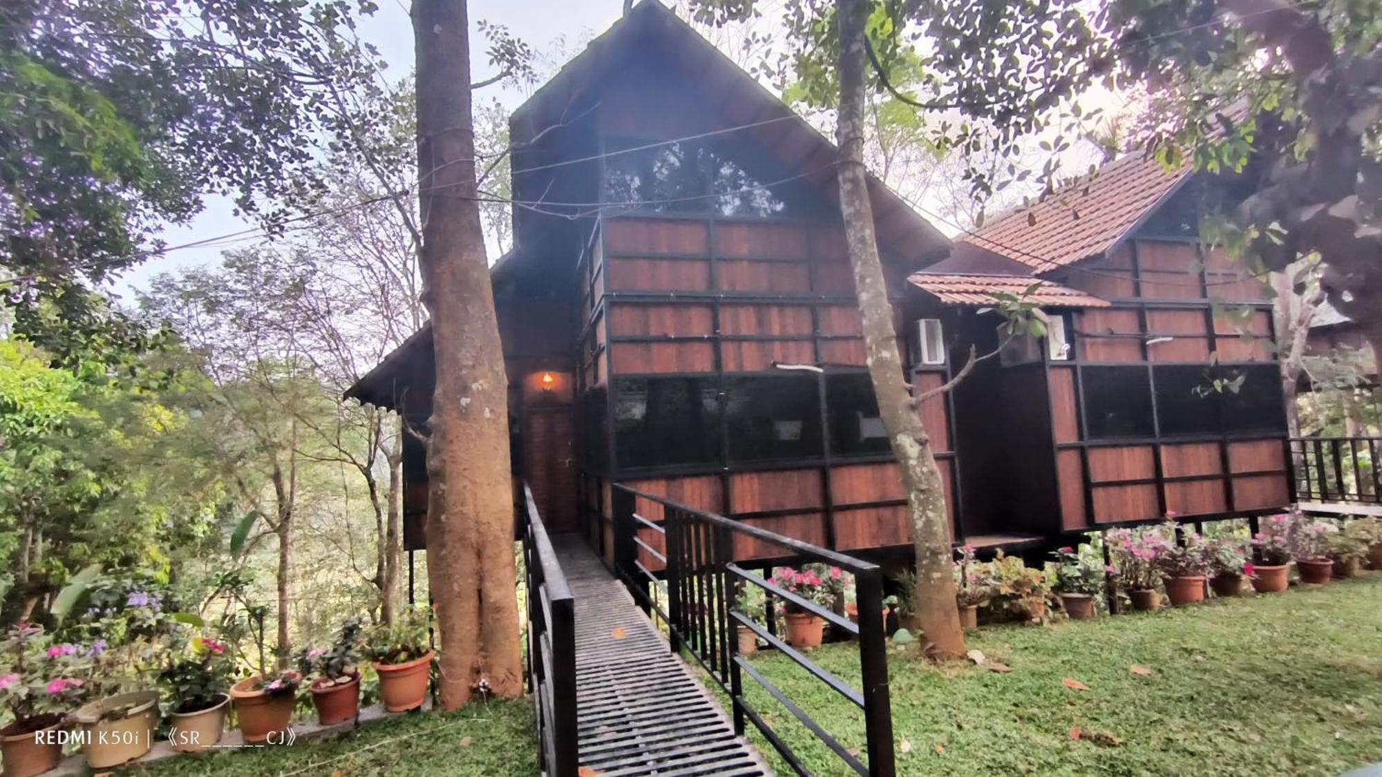 Tree House Wayanad Hotel Muthanga Exterior photo